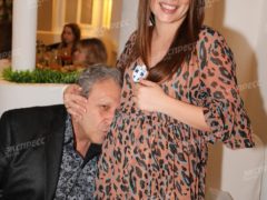 С ЖЕНОЙ ЕКАТЕРИНОЙ БЕЛОЦЕРКОВСКОЙ