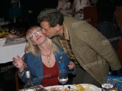 С ЛЮБОВЬЮ ВОРОПАЕВОЙ