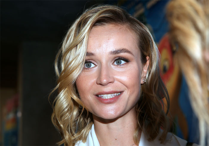 Полина Гагарина