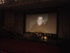 Прощание с Борисом Грачевским в Доме кино. Фото: Борис Кудрявов/ «Экспресс газета»