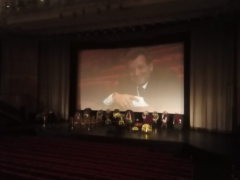 Прощание с Борисом Грачевским в Доме кино. Фото: Борис Кудрявов/ «Экспресс газета»