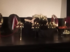 Прощание с Борисом Грачевским в Доме кино. Фото: Борис Кудрявов/ «Экспресс газета»