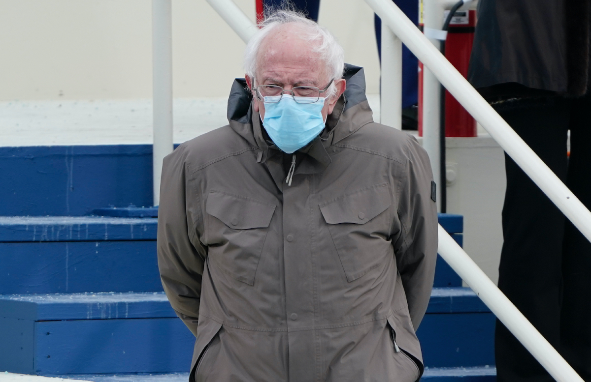 Берни Сандерс