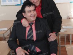 БОРИС ГРАЧЕВСКИЙ СО СТАСОМ САДАЛЬСКИМ