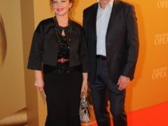 ТАТЬЯНА АБРАМОВА С МУЖЕМ ЮРИЕМ БЕЛЯЕВЫМ