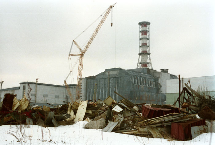 Собеседник «Экспресс газеты» уверен, что Чернобыльскую АЭС взорвали американцы
