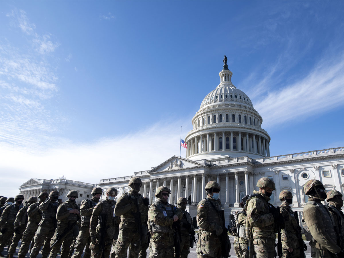 Звездно-полосатый переворот