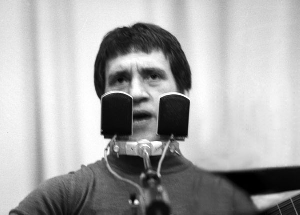 Неизвестный Высоцкий