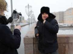 ВО ВРЕМЯ СЪЕМОК ДЛЯ ЮТУБ-КАНАЛА СТАСА САДАЛЬСКОГО