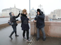 ВО ВРЕМЯ СЪЕМОК ДЛЯ ЮТУБ-КАНАЛА СТАСА САДАЛЬСКОГО