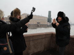 ВО ВРЕМЯ СЪЕМОК ДЛЯ ЮТУБ-КАНАЛА СТАСА САДАЛЬСКОГО