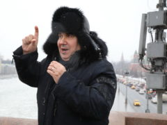 ВО ВРЕМЯ СЪЕМОК ДЛЯ ЮТУБ-КАНАЛА СТАСА САДАЛЬСКОГО