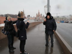 ВО ВРЕМЯ СЪЕМОК ДЛЯ ЮТУБ-КАНАЛА СТАСА САДАЛЬСКОГО