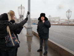 ВО ВРЕМЯ СЪЕМОК ДЛЯ ЮТУБ-КАНАЛА СТАСА САДАЛЬСКОГО