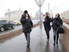 ВО ВРЕМЯ СЪЕМОК ДЛЯ ЮТУБ-КАНАЛА СТАСА САДАЛЬСКОГО