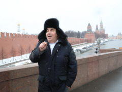 ВО ВРЕМЯ СЪЕМОК ДЛЯ ЮТУБ-КАНАЛА СТАСА САДАЛЬСКОГО