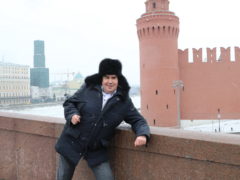 ВО ВРЕМЯ СЪЕМОК ДЛЯ ЮТУБ-КАНАЛА СТАСА САДАЛЬСКОГО