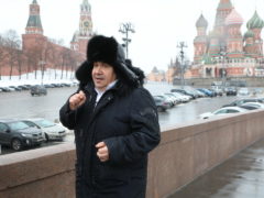 ВО ВРЕМЯ СЪЕМОК ДЛЯ ЮТУБ-КАНАЛА СТАСА САДАЛЬСКОГО