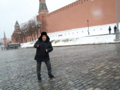 ВО ВРЕМЯ СЪЕМОК ДЛЯ ЮТУБ-КАНАЛА СТАСА САДАЛЬСКОГО