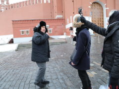 ВО ВРЕМЯ СЪЕМОК ДЛЯ ЮТУБ-КАНАЛА СТАСА САДАЛЬСКОГО