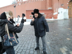 ВО ВРЕМЯ СЪЕМОК ДЛЯ ЮТУБ-КАНАЛА СТАСА САДАЛЬСКОГО