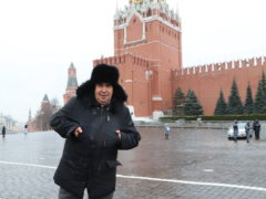 ВО ВРЕМЯ СЪЕМОК ДЛЯ ЮТУБ-КАНАЛА СТАСА САДАЛЬСКОГО