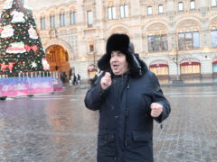 ВО ВРЕМЯ СЪЕМОК ДЛЯ ЮТУБ-КАНАЛА СТАСА САДАЛЬСКОГО