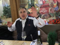 ВО ВРЕМЯ СЪЕМОК ДЛЯ ЮТУБ-КАНАЛА СТАСА САДАЛЬСКОГО