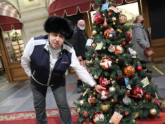 ВО ВРЕМЯ СЪЕМОК ДЛЯ ЮТУБ-КАНАЛА СТАСА САДАЛЬСКОГО