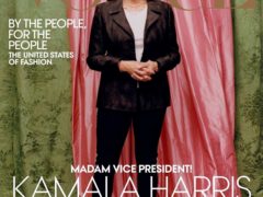 Темнокожую Камалу Харрис отбелили для обложки журнала мод
