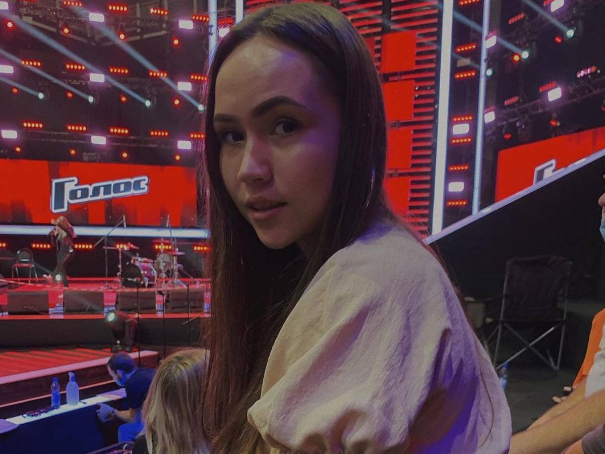 Яна Габбасова