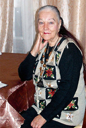 Александра Завьялова