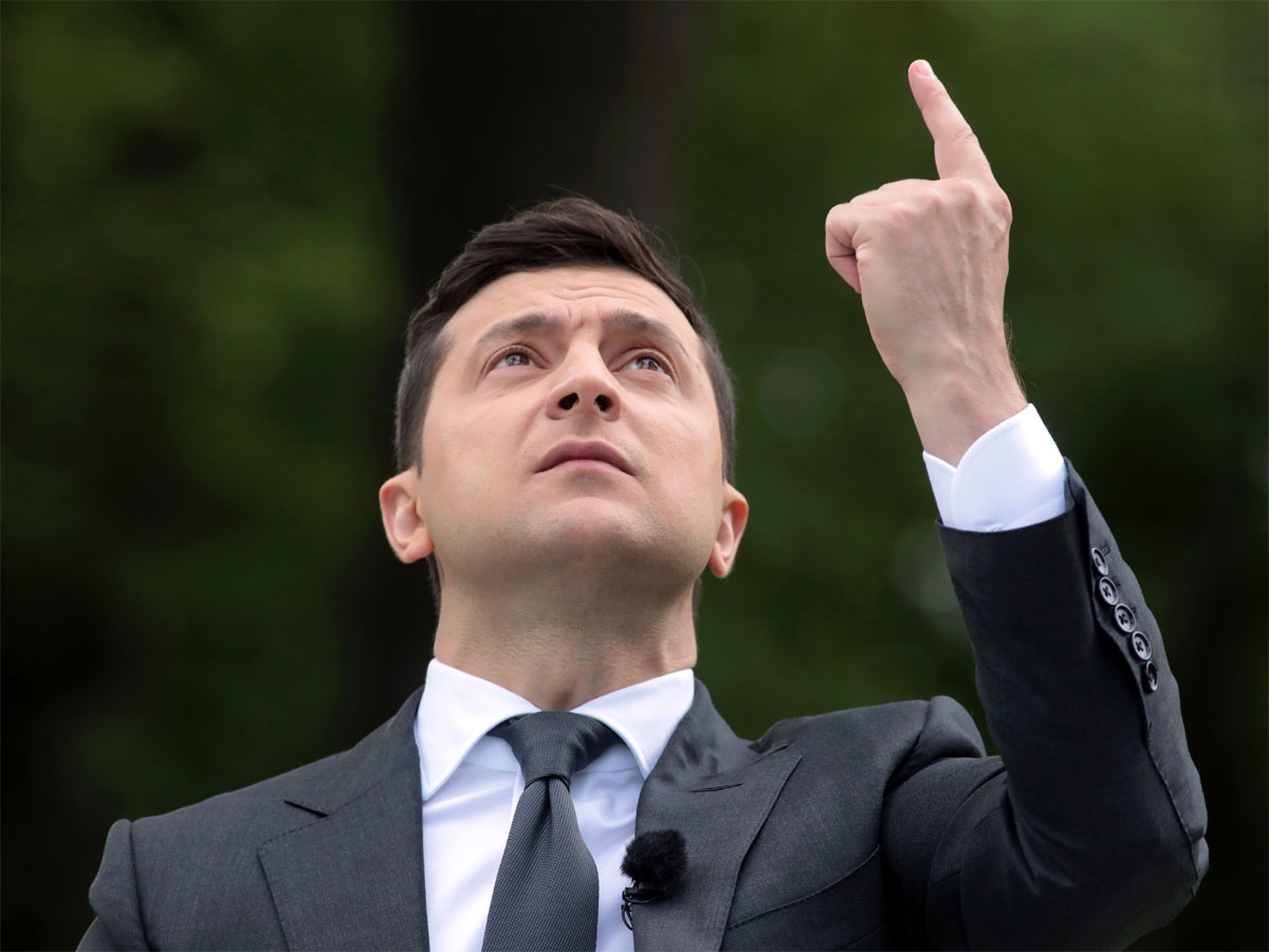 Владимир Зеленский