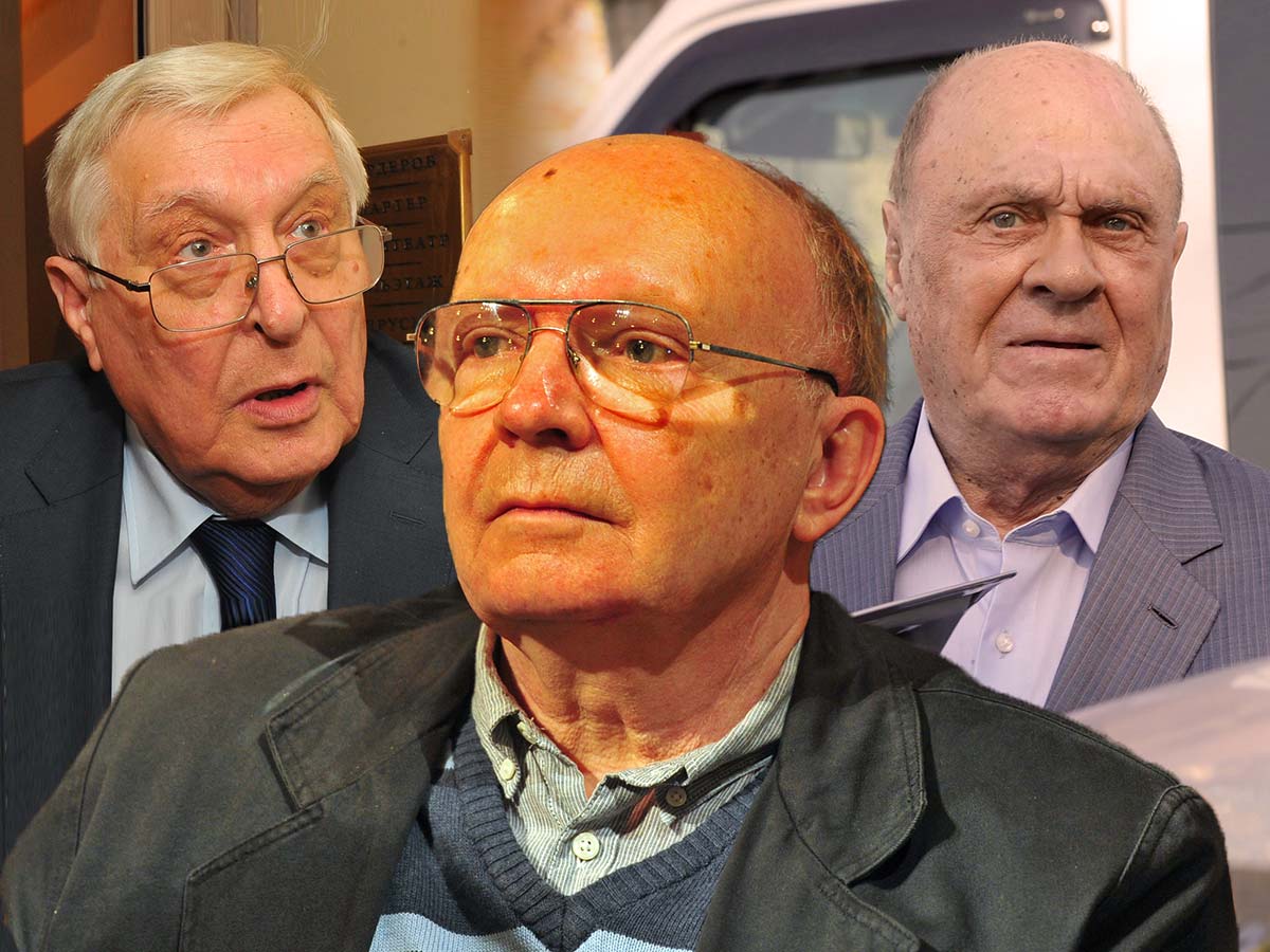 Басилашвили, Меньшов, Тенякова и другие звезды об Андрее Мягкове: «Легкая гениальность, странность, загадочность»