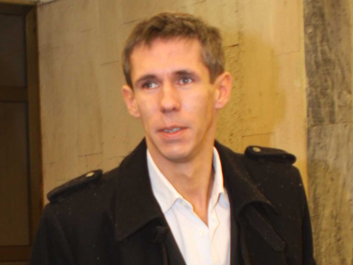 Алексей Панин