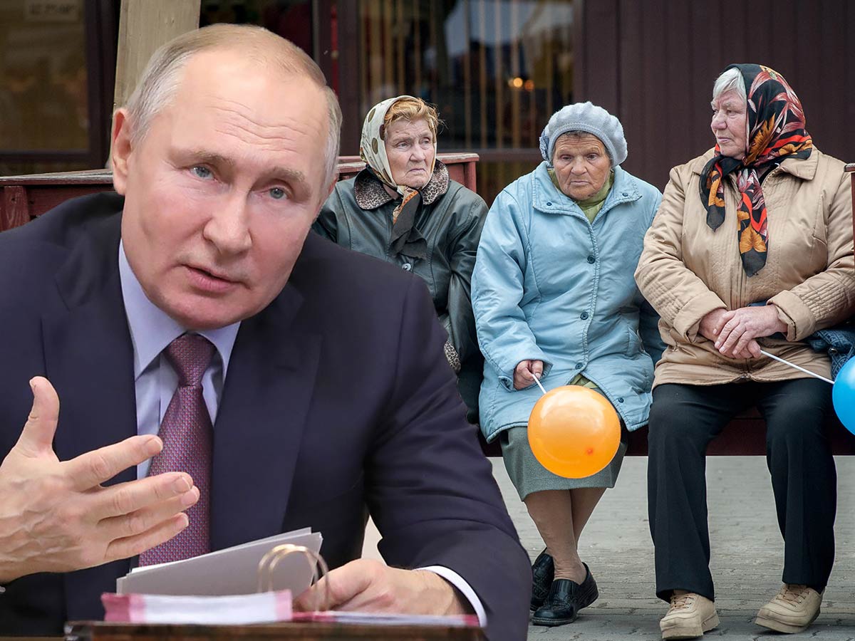 Путин потребовал сдерживать цены. Но россияне этого не замечают