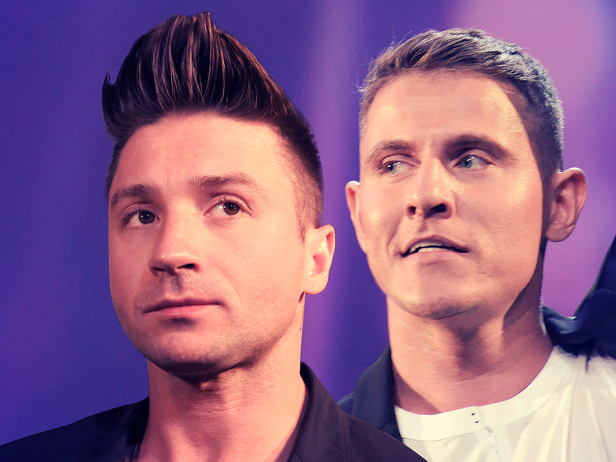 Кто подарил Лазареву кольцо