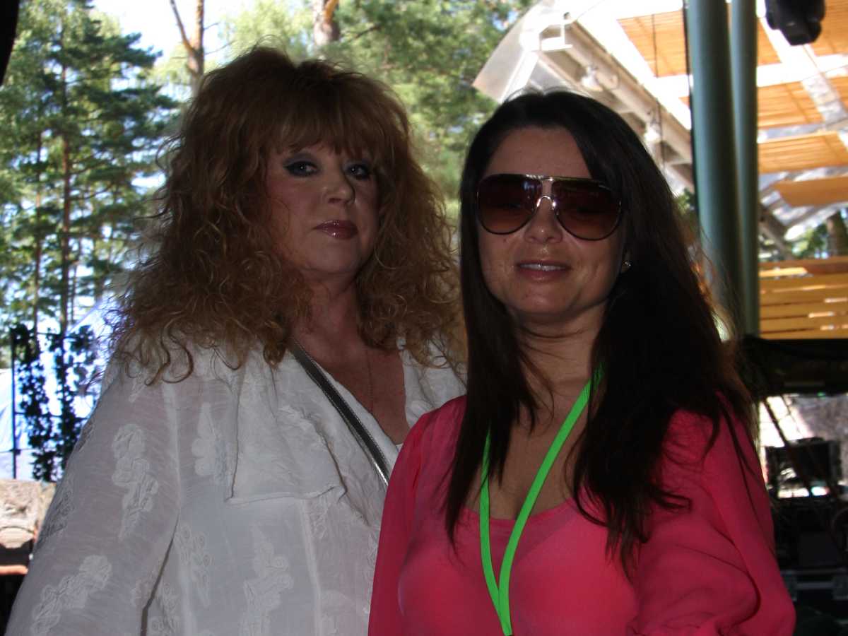 Развод Наташи Королевой и Игоря Николаева