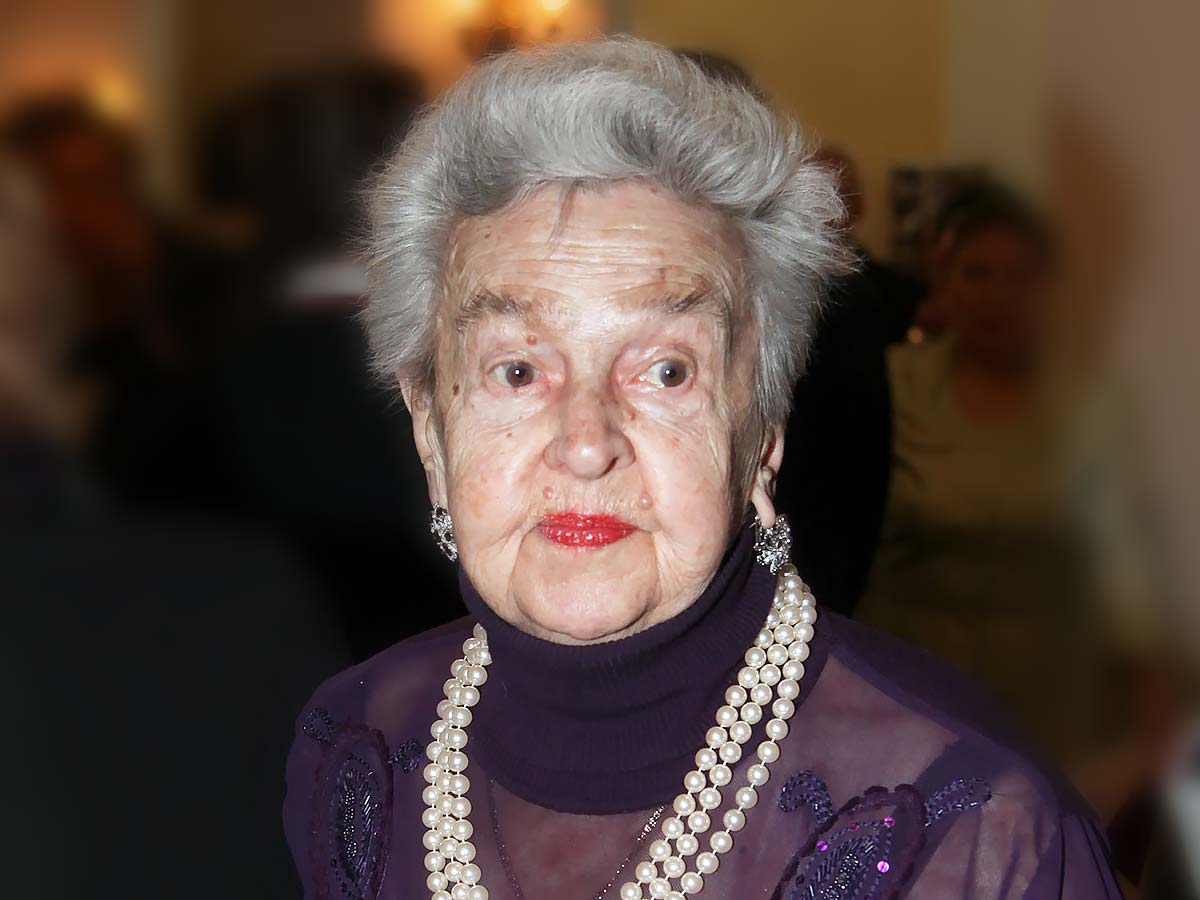 Людмила Лядова