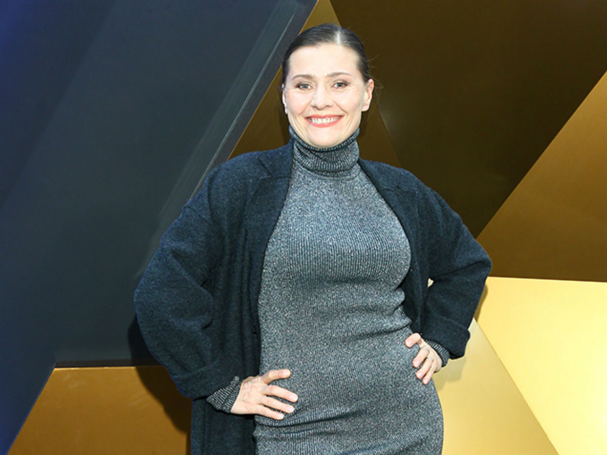 Мария Голубкина призналась в краже булок