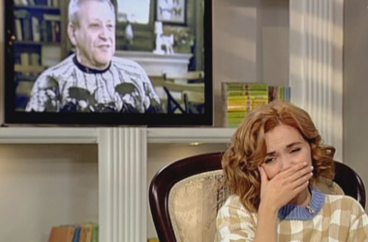 Грачевский довел Ольгу Кузьмину до слез