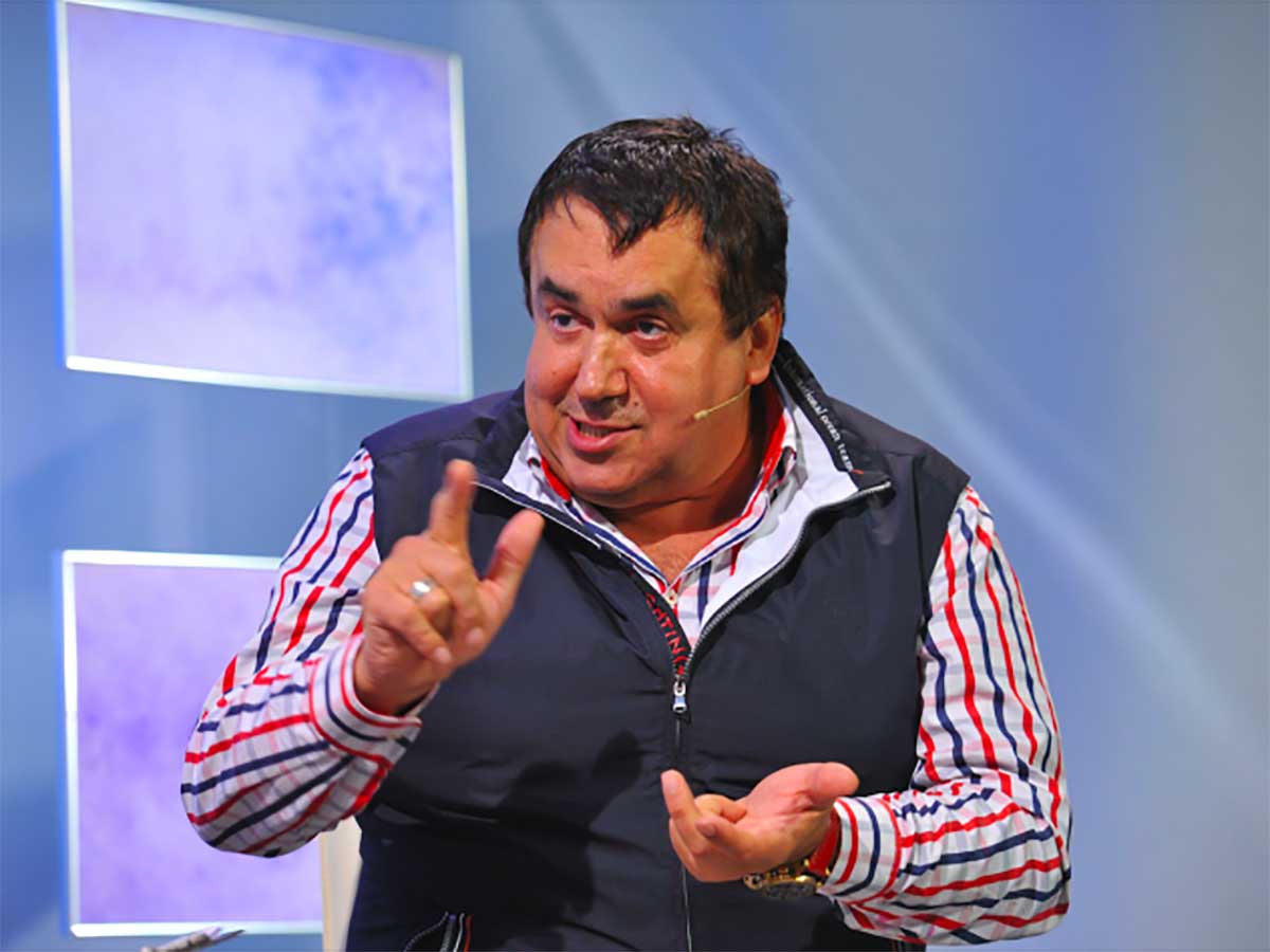 Садальский поставил на место Бородину