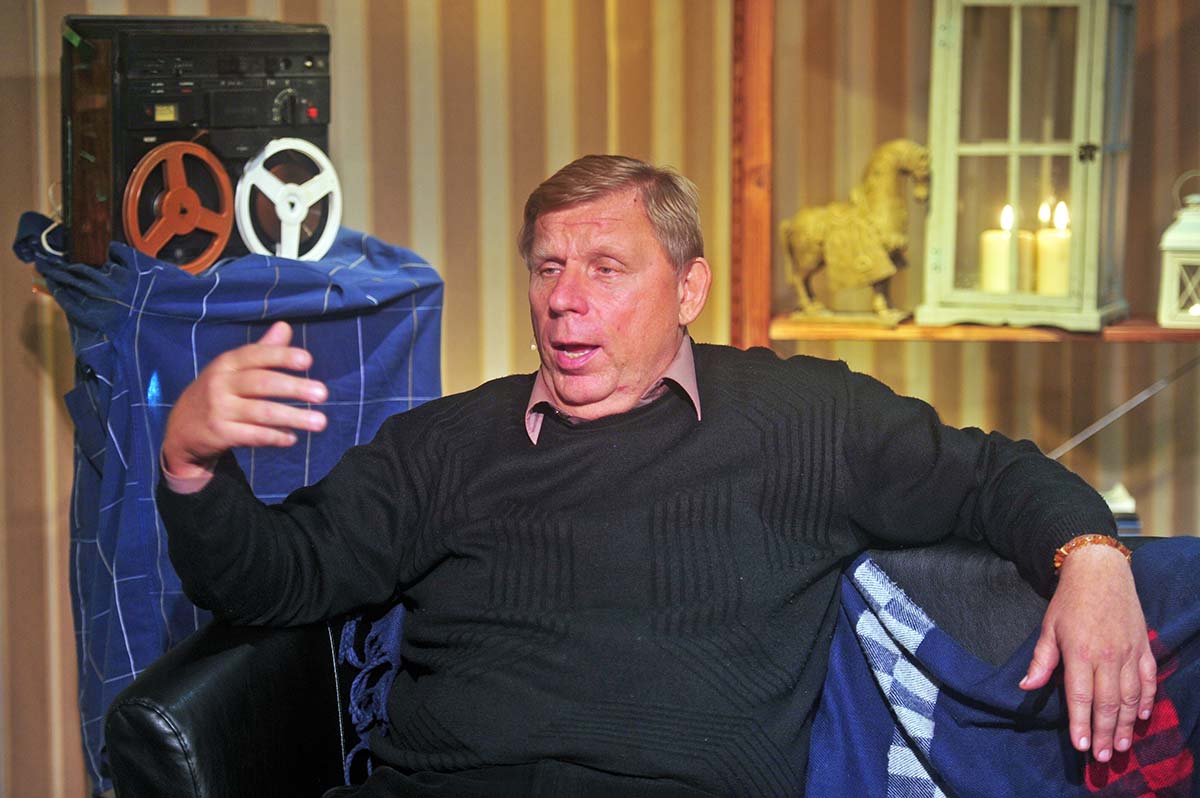 Александр Пятков