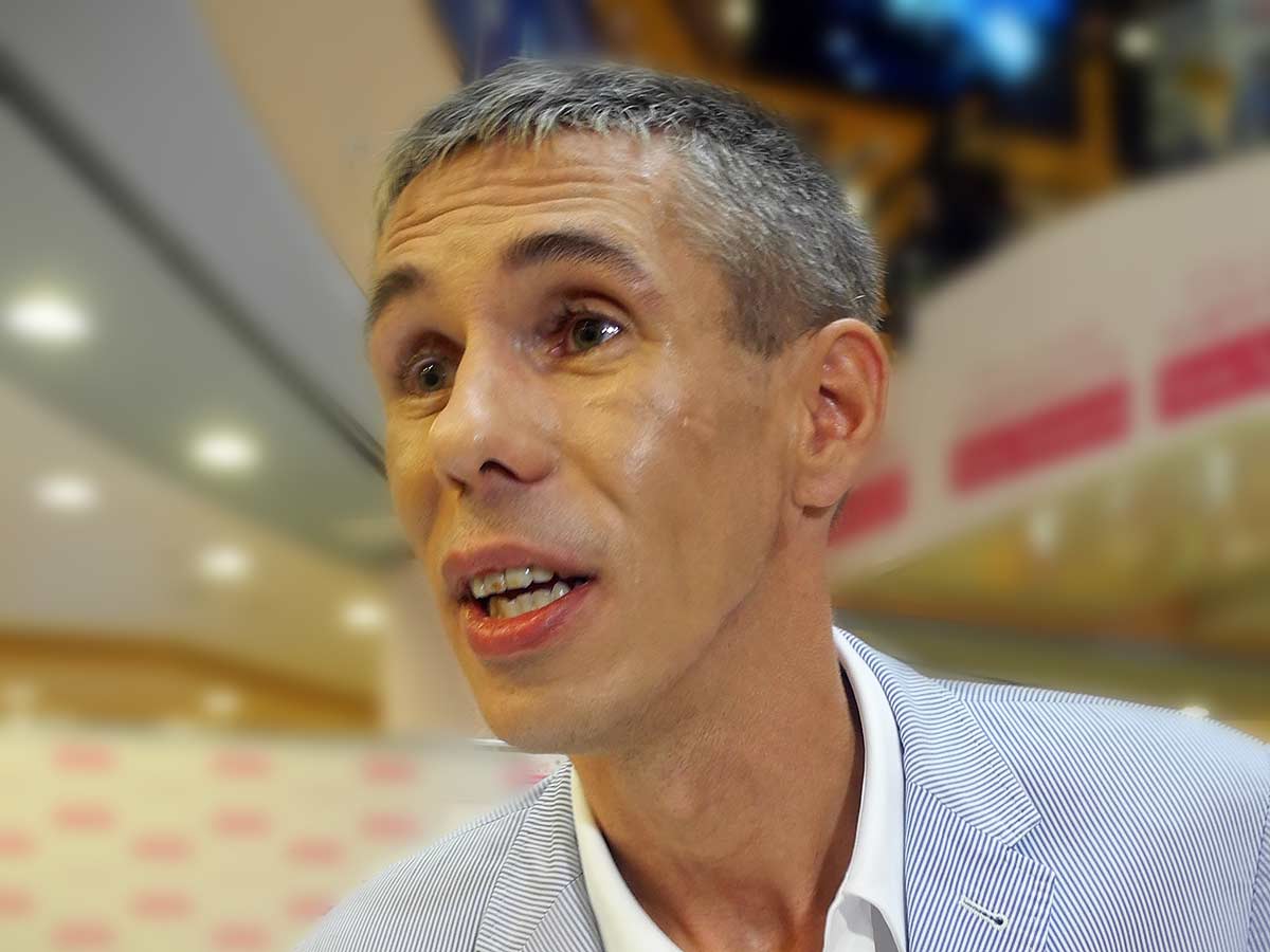 Алексей Панин