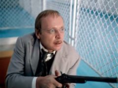 Андрей Мягков в фильме «Жестокий романс», 1984 г.