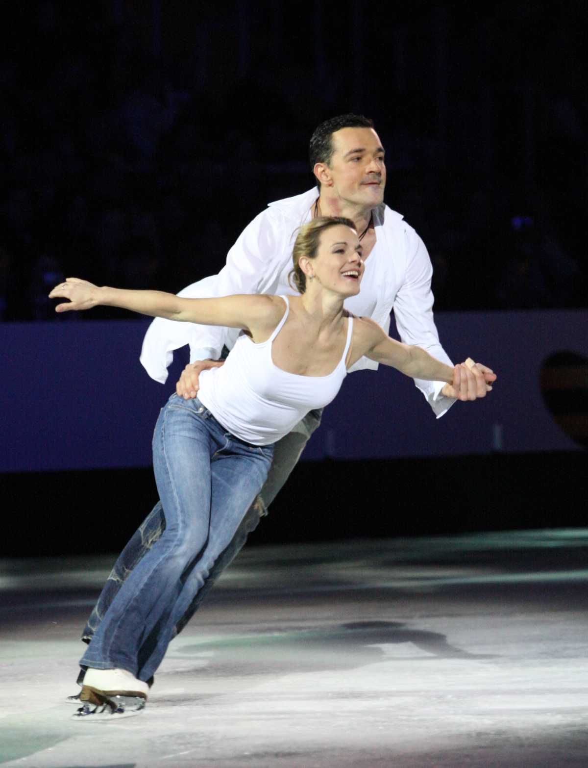 Как живет фигуристка Катя Гордеева после смерти Сергея Гринькова