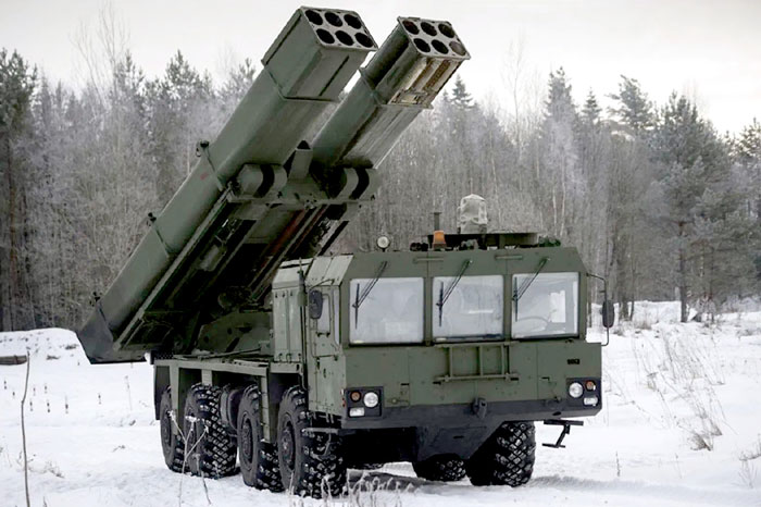 «Ураган 1М»