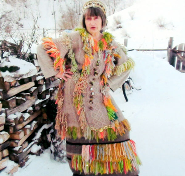 Племянница кинозвезды Смирнова-Ткаченко