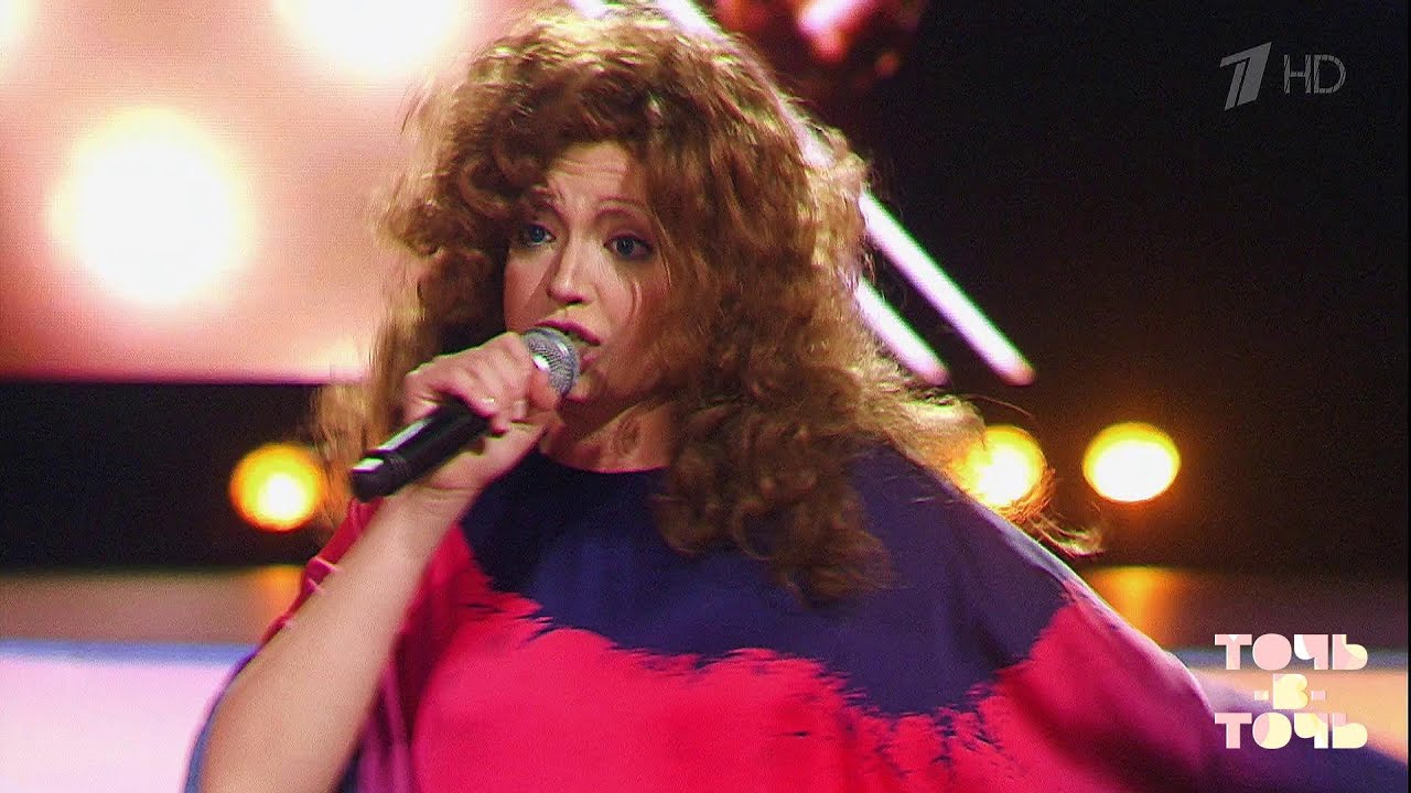 Дарья Антонюк перевоплотилась в Аллу Пугачеву