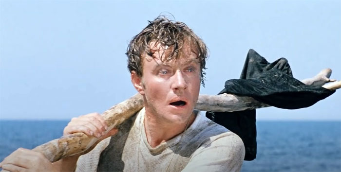 Андрей Мировнов. Кадр из фильма «Бриллиантовая рука»